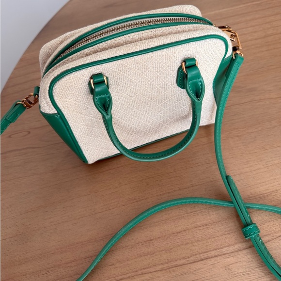 Zara Contrast Mini bag - Picture 6 of 11